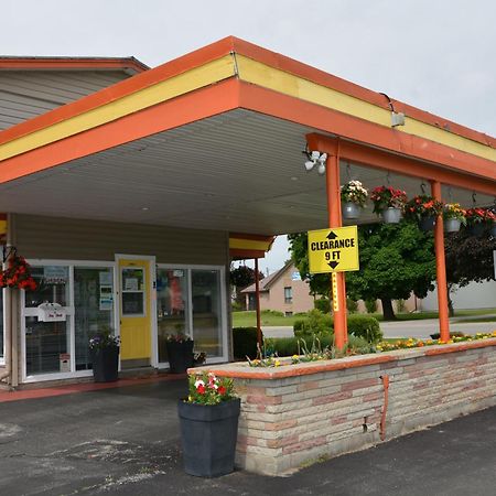 Harmony Inn Goderich Buitenkant foto