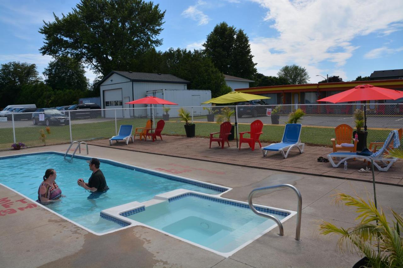 Harmony Inn Goderich Buitenkant foto