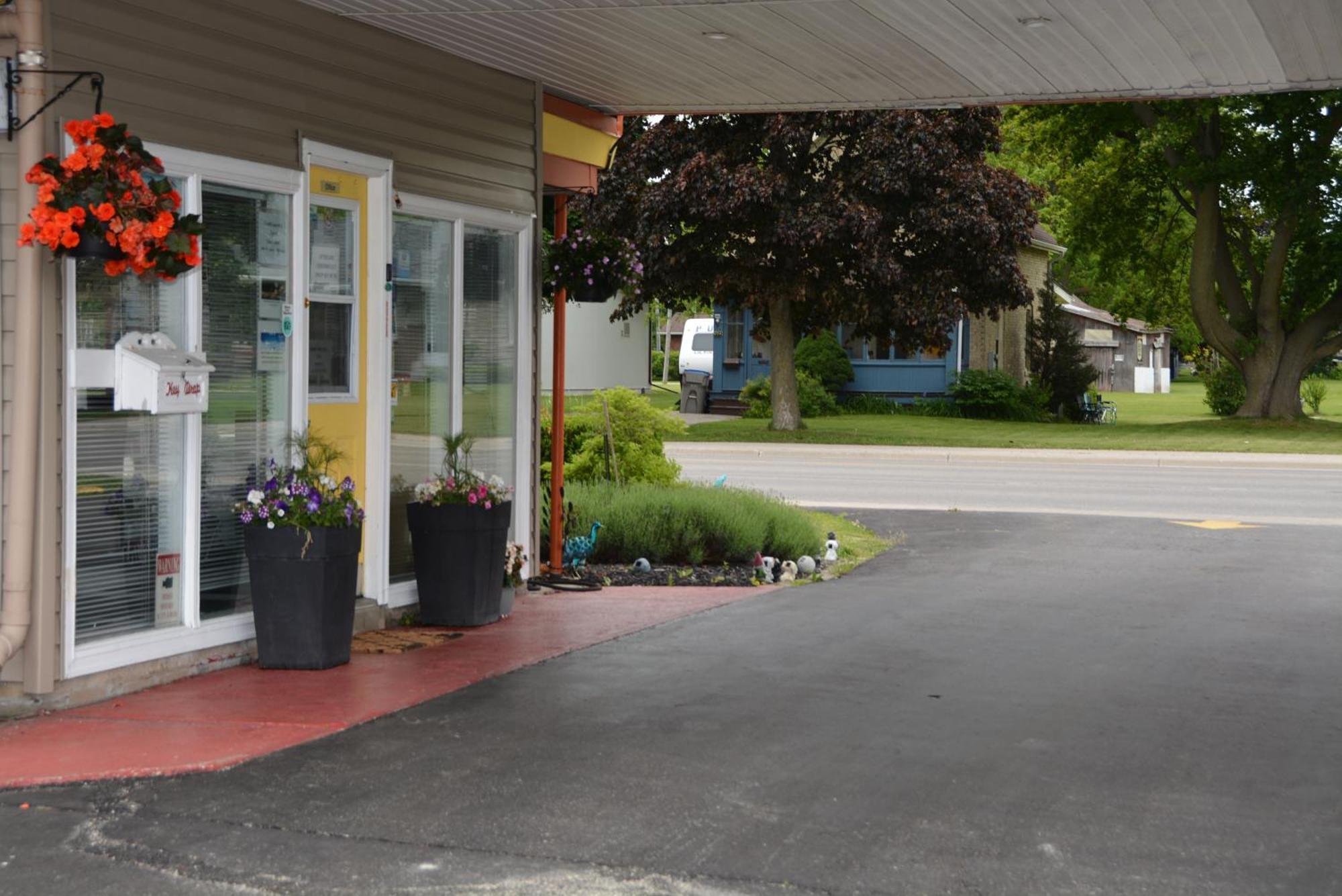 Harmony Inn Goderich Buitenkant foto