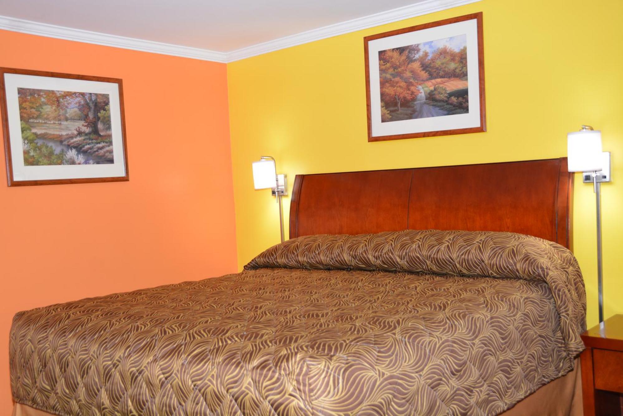 Harmony Inn Goderich Buitenkant foto
