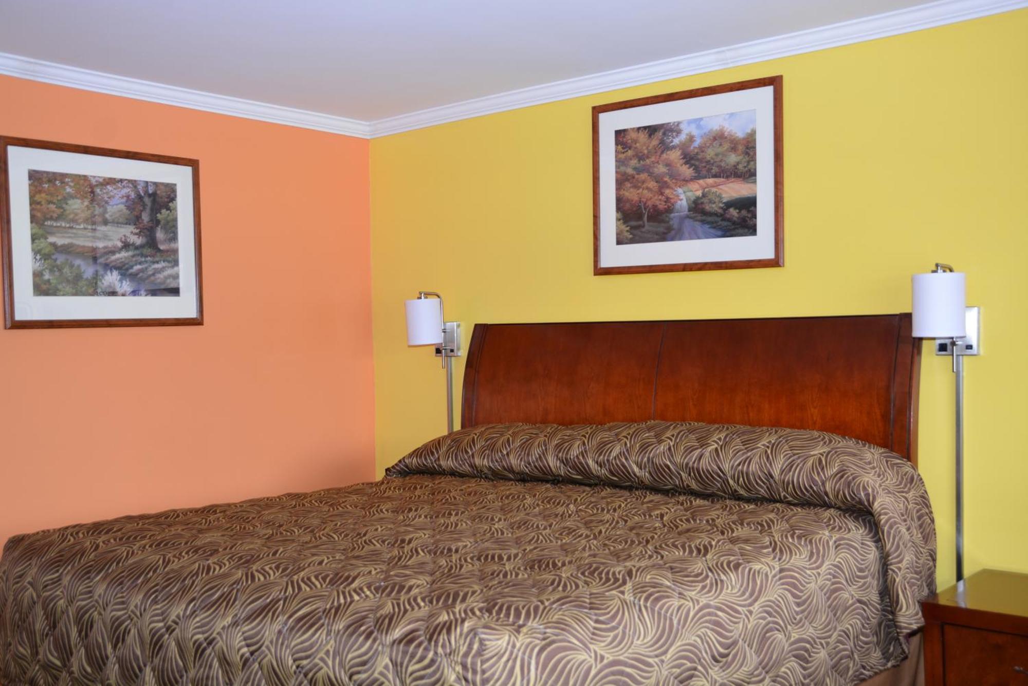 Harmony Inn Goderich Buitenkant foto