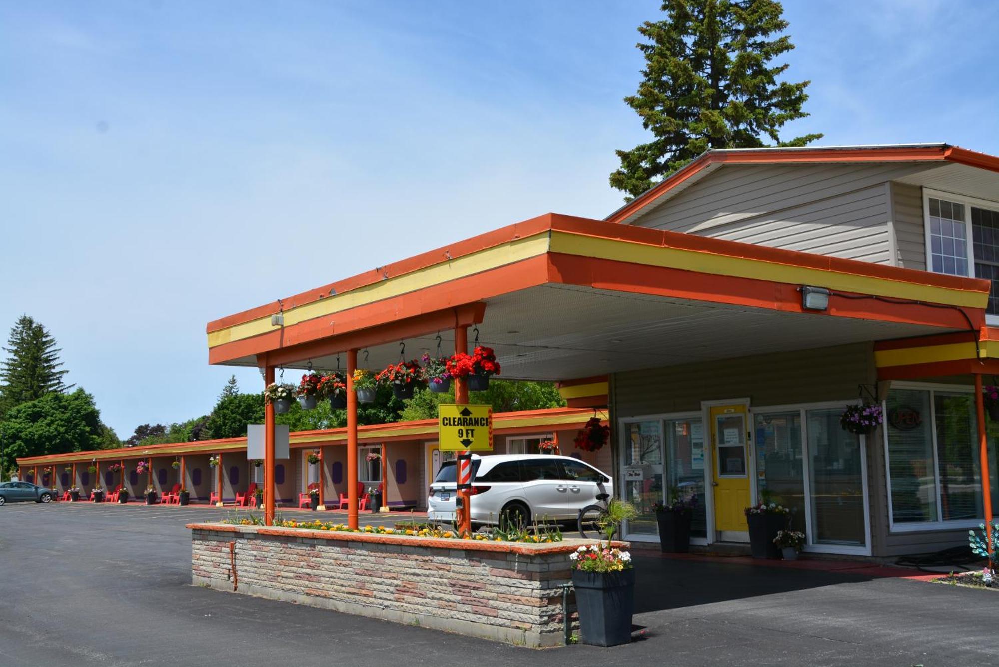 Harmony Inn Goderich Buitenkant foto