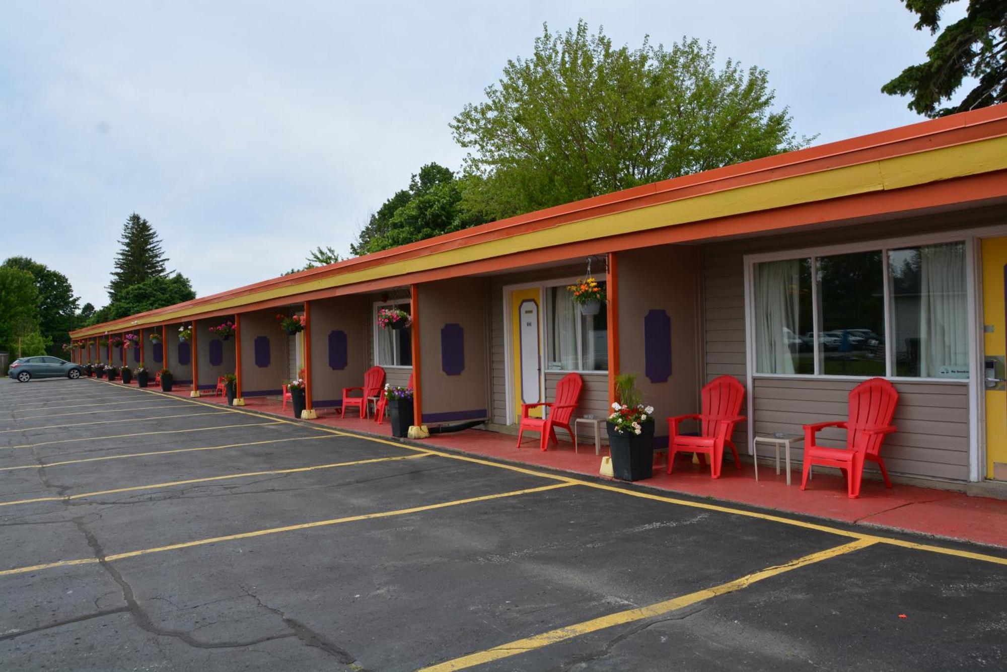 Harmony Inn Goderich Buitenkant foto
