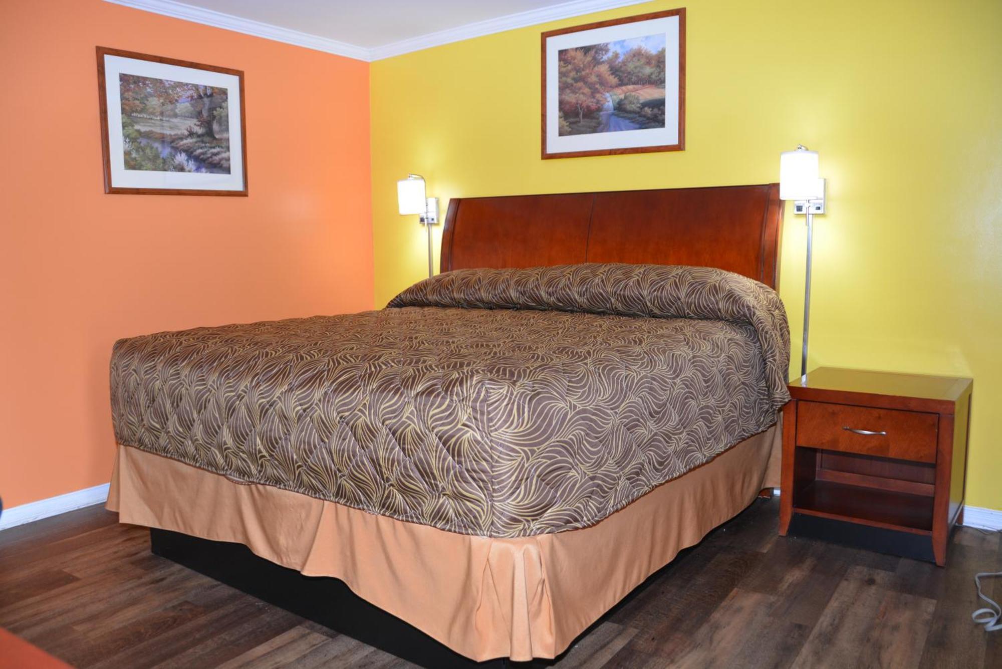 Harmony Inn Goderich Buitenkant foto