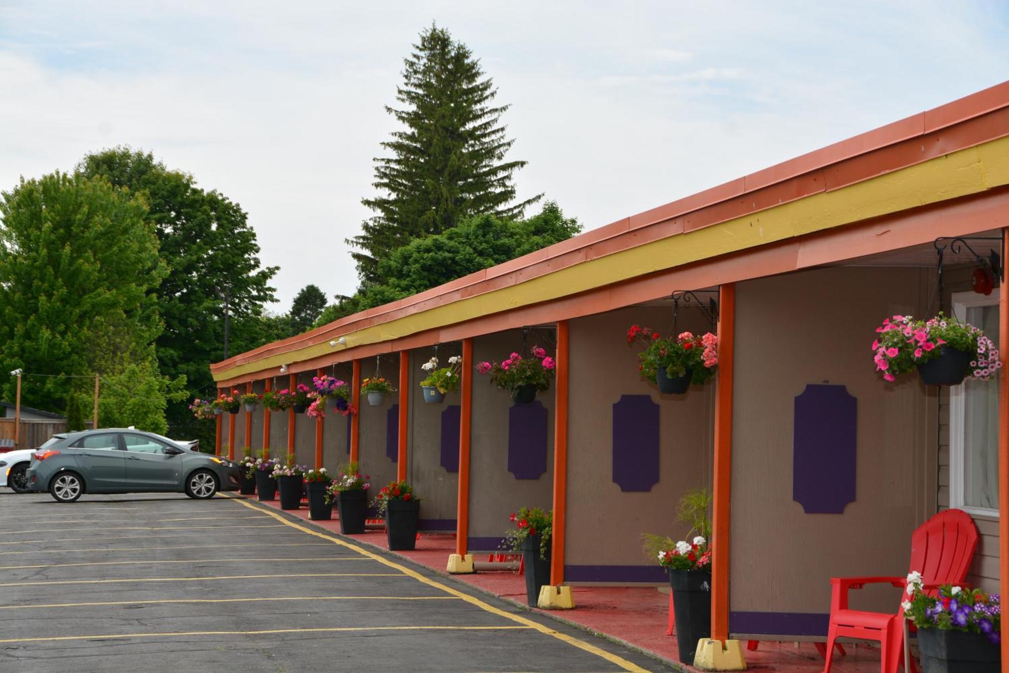 Harmony Inn Goderich Buitenkant foto