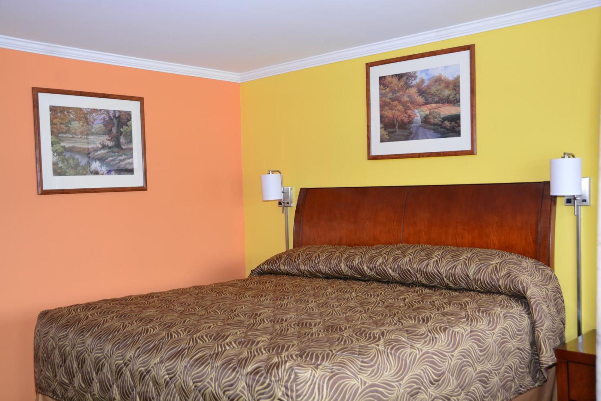 Harmony Inn Goderich Buitenkant foto