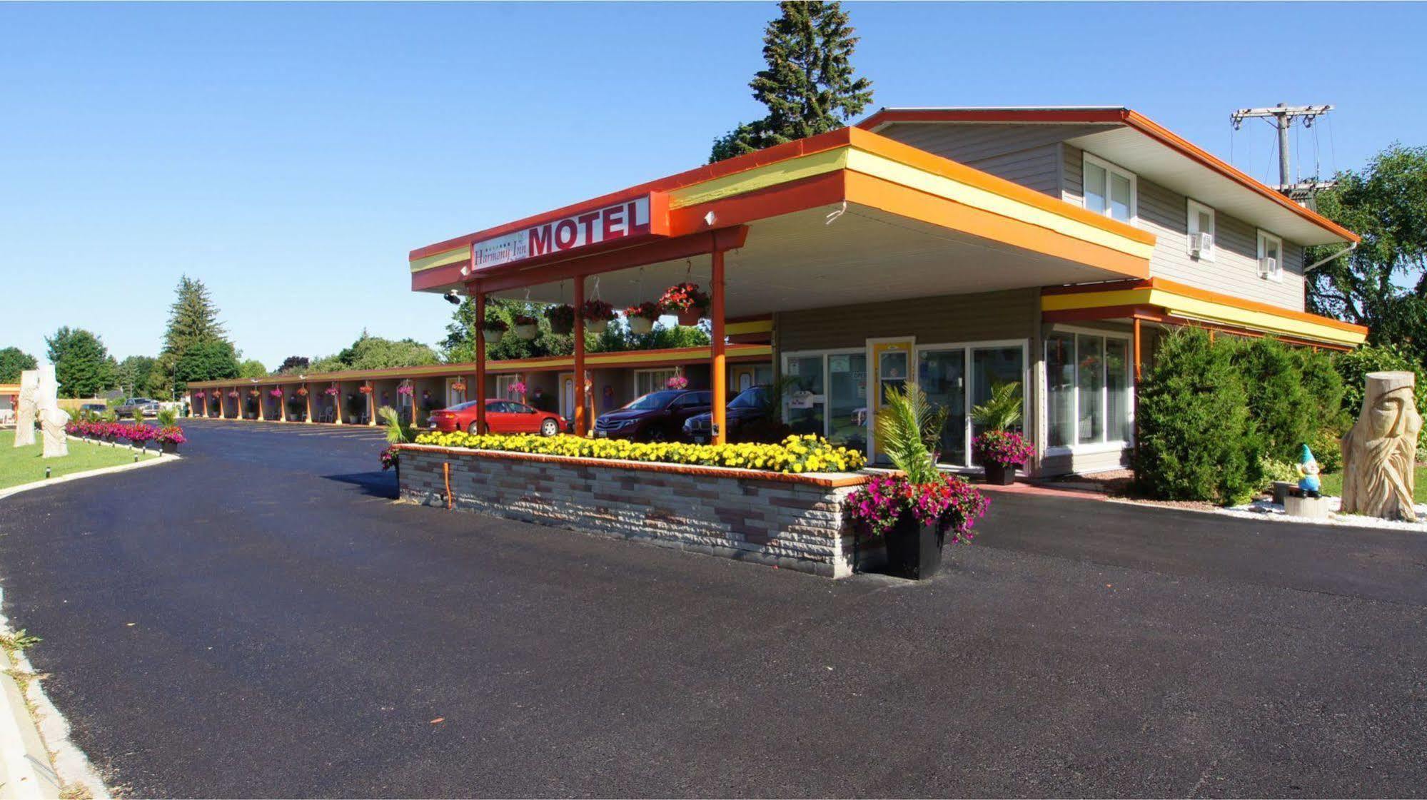 Harmony Inn Goderich Buitenkant foto